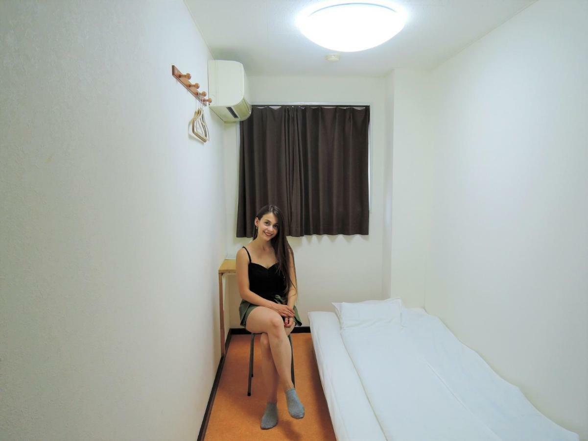 Hotel Lucky / Vacation Stay 3952 Ósaka Exteriér fotografie